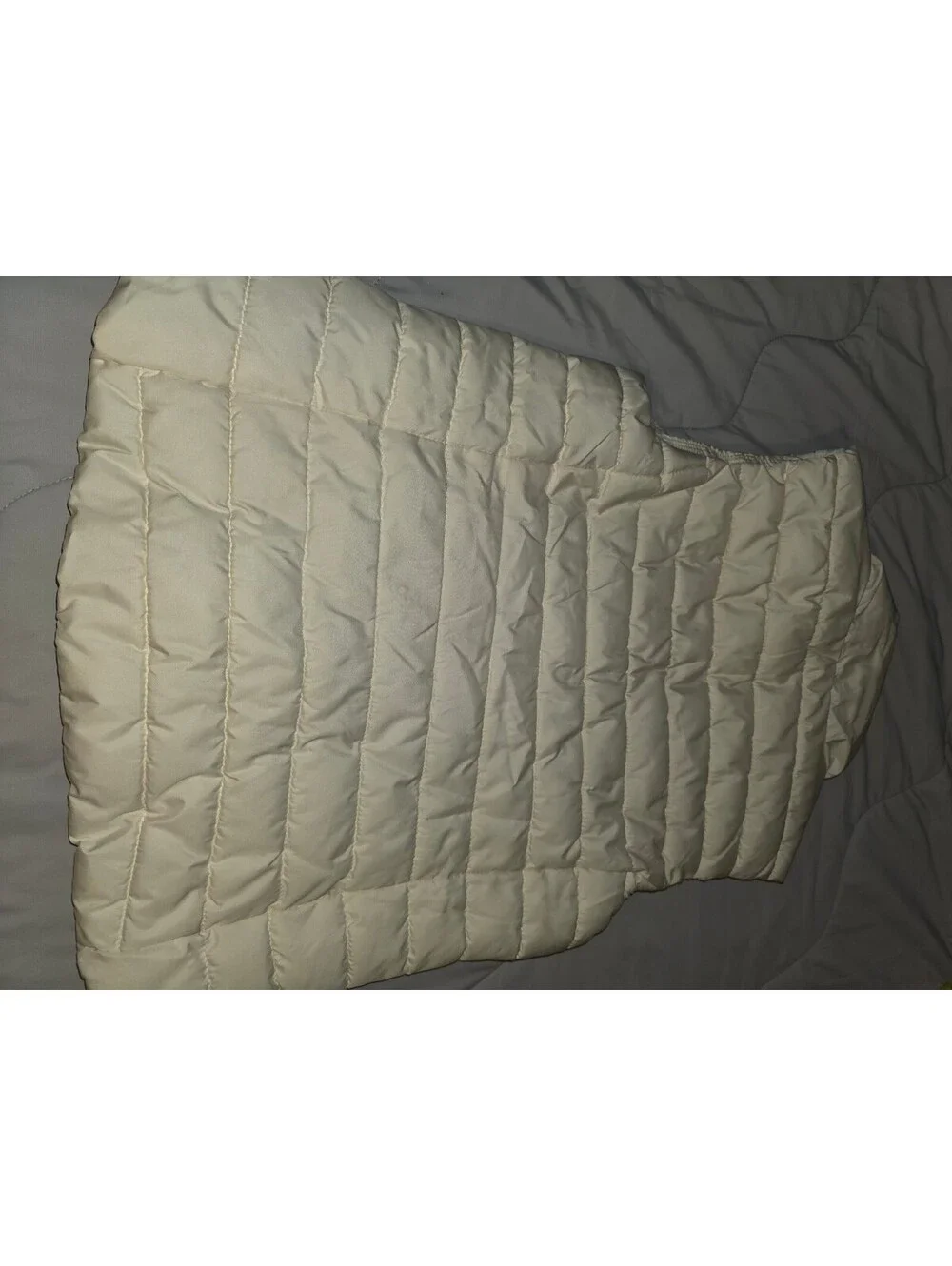 Youth Girls Old Navy Active Puffer Vest - Size Large (10/12)